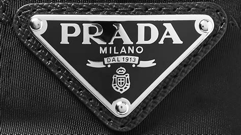 prada clothing brand.